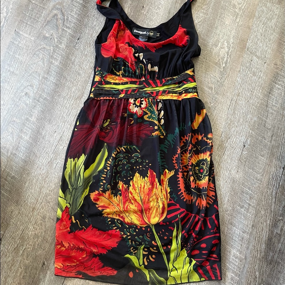 Desigual Dress by Lacroix
